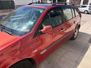 Renault Megane 2005