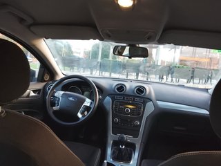 Ford Mondeo 2011