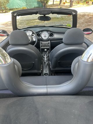 MINI One Cabrio