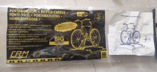 Portabicicletas Clásico Individual