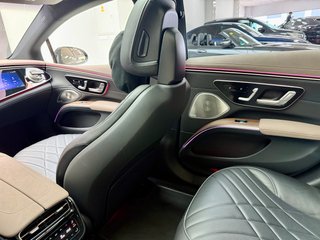 Mercedes-Benz EQS 580 4Matic 2022