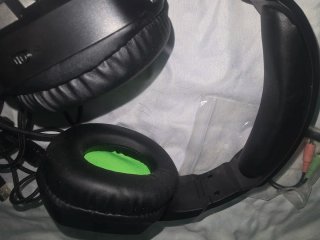 Auriculares Gaming EKSA Fenrir Stereo PS5/PS4