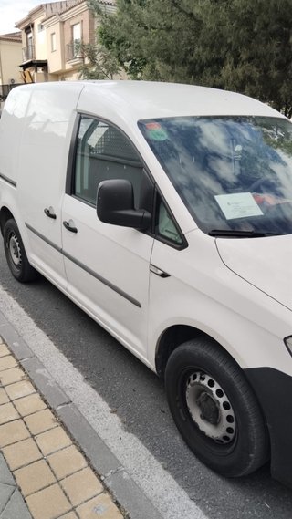 Volkswagen Caddy 2018