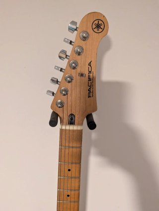Yamaha Pacifica 112 VMX YNS Guitarra Eléctrica