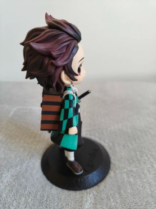 Figura Tanjiro Kamado Demon Slayer Qposket