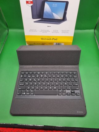 Funda ZAGG Rugged Messenger iPad 10.2