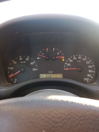 FIAT Punto 2000