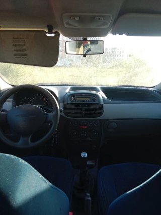 FIAT Punto 2000