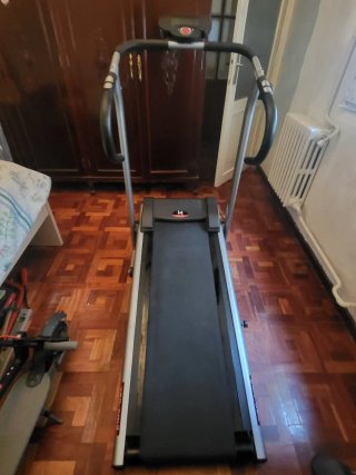 Cinta de andar plegable negociable