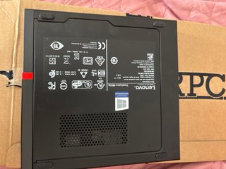 Lenovo ThinkCentre Mini PC Intel Core i5