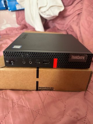 Lenovo ThinkCentre Mini PC Intel Core i5