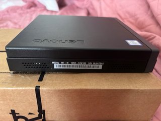 Lenovo ThinkCentre Mini PC Intel Core i5