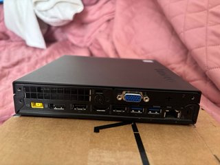Lenovo ThinkCentre Mini PC Intel Core i5