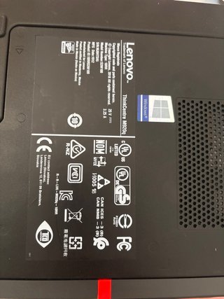 Lenovo ThinkCentre Mini PC Intel Core i5