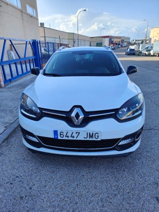 Renault Megane 2016