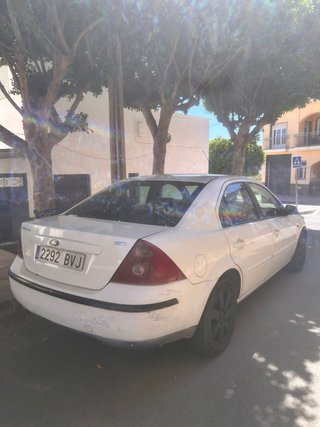 Ford Mondeo 2003