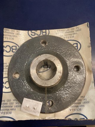 Flangia BCS per motofalciatrice 701