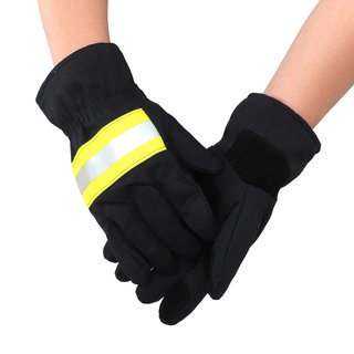 Guantes antifuego seguridad antideslizantes
