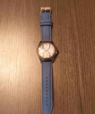 Reloj Guess Hombre Azul