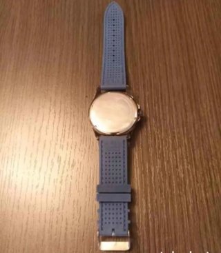 Reloj Guess Hombre Azul