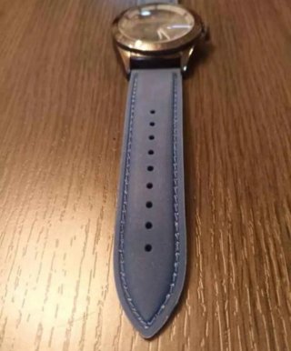 Reloj Guess Hombre Azul