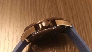 Reloj Guess Hombre Azul