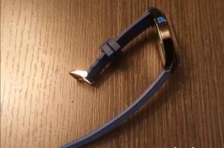 Reloj Guess Hombre Azul