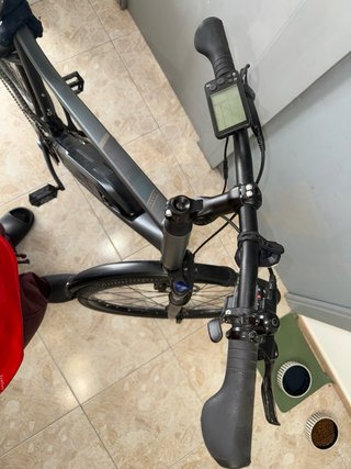 Bicicleta Eléctrica Riverside 500E