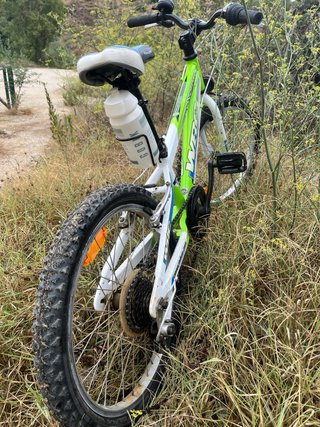 Bicicleta Infantil 20 Conor WRC