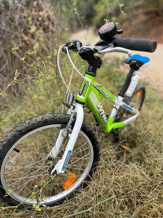 Bicicleta Infantil 20 Conor WRC