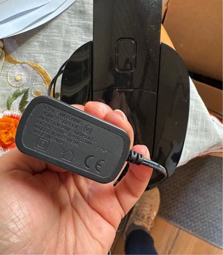 Telefono Brondi nero