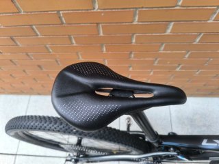 Bicicleta MTB BH Lynx Race Carbono talla SM