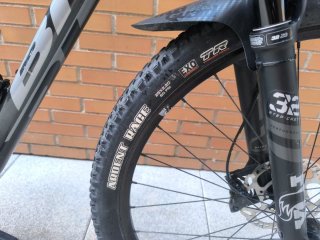 Bicicleta MTB BH Lynx Race Carbono talla SM