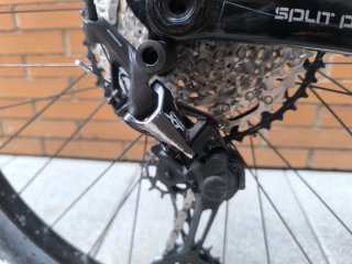 Bicicleta MTB BH Lynx Race Carbono talla SM