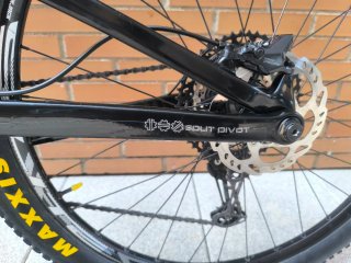 Bicicleta MTB BH Lynx Race Carbono talla SM