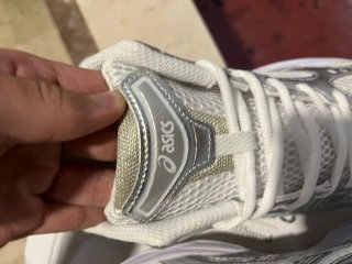 Asics Gel Kayano 14 Plata/Blanco