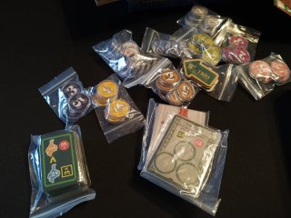 Un Día en las Carreras Juego de Mesa AEG Devir
