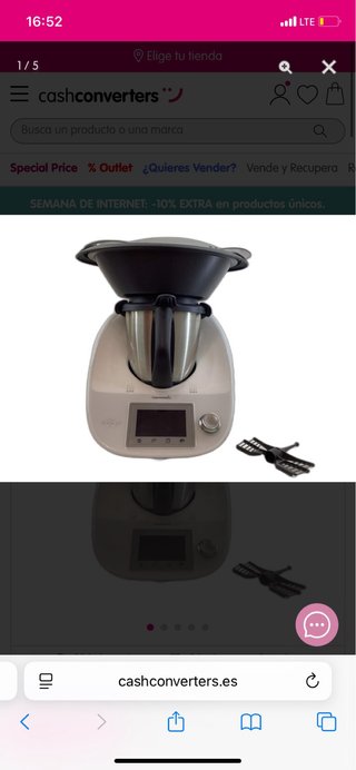Thermomix TM5