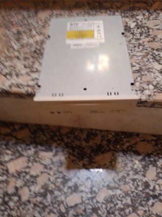 Lector DVD BTC
