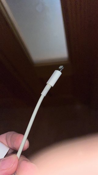 Cable Lightning Apple iPhone