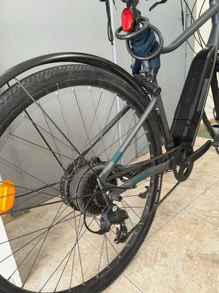 Bicicleta Eléctrica Riverside 500E
