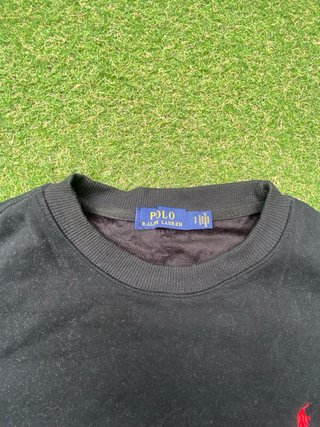Sudadera Polo Ralph Lauren Negra