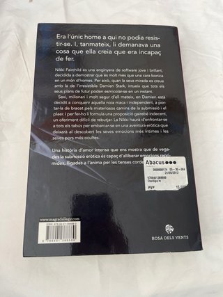 Llibre Deslliga'm J. Kenner