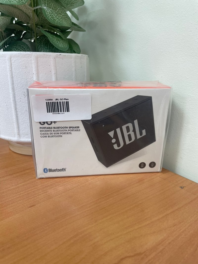 JBL GO Plus (ref. 122956)