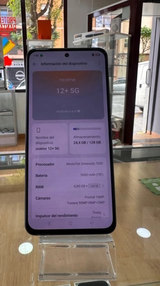 Realme 12+ 5G 128GB