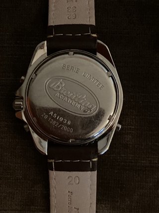 Breitling Pluton