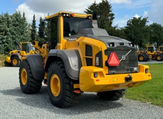 Pala cargadora Volvo L120 H OPORTUNIDAD 50.000€