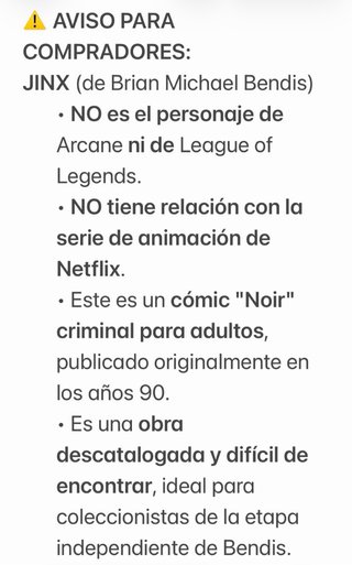 Lote Bendis: Torso + Jinx + Goldfish + Fire