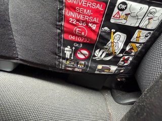 Silla elevador coche Safety 1st