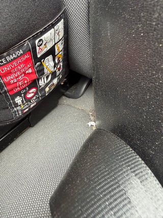 Silla elevador coche Safety 1st